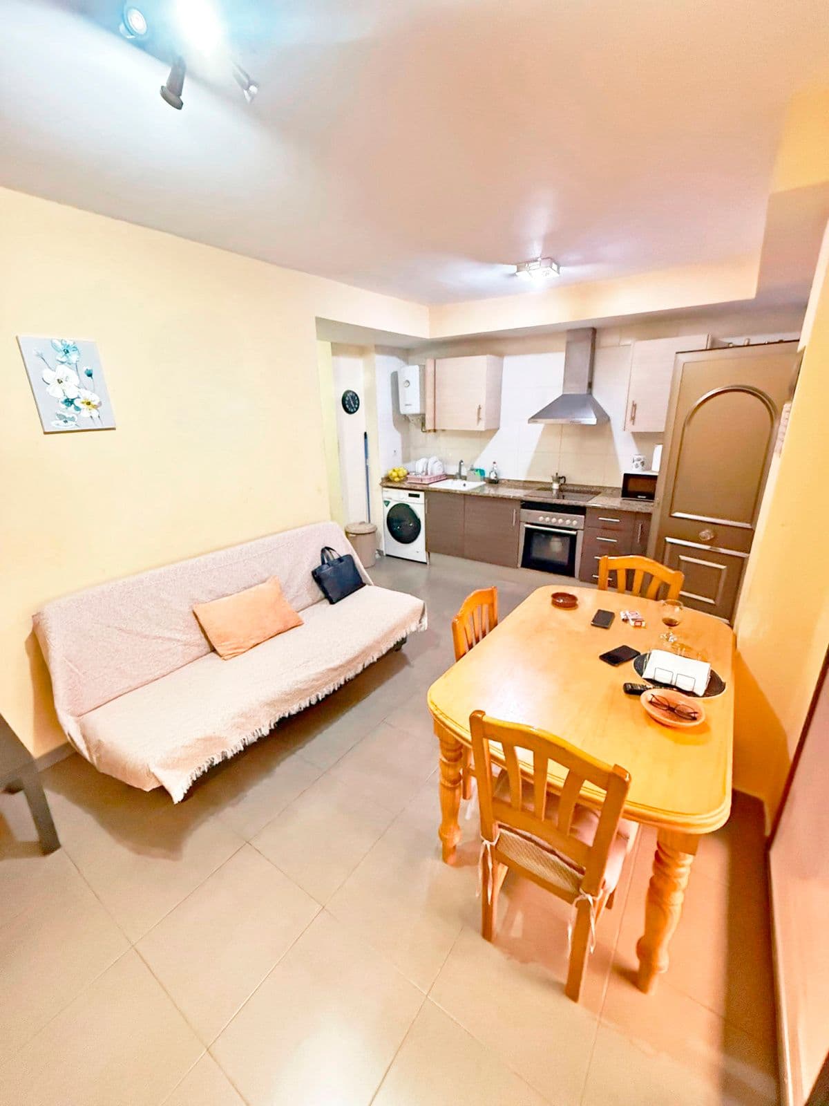 Apartamento en Chilches con terraza y balcón