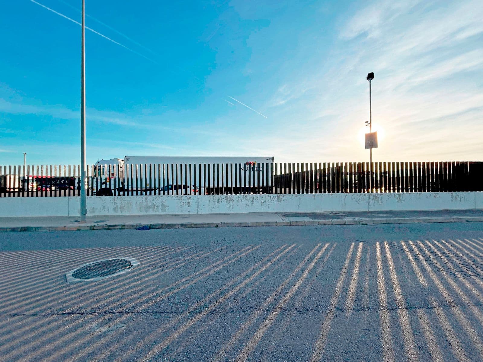 Terreno de 4.579 m² bien comunicado en Vila-real - 5