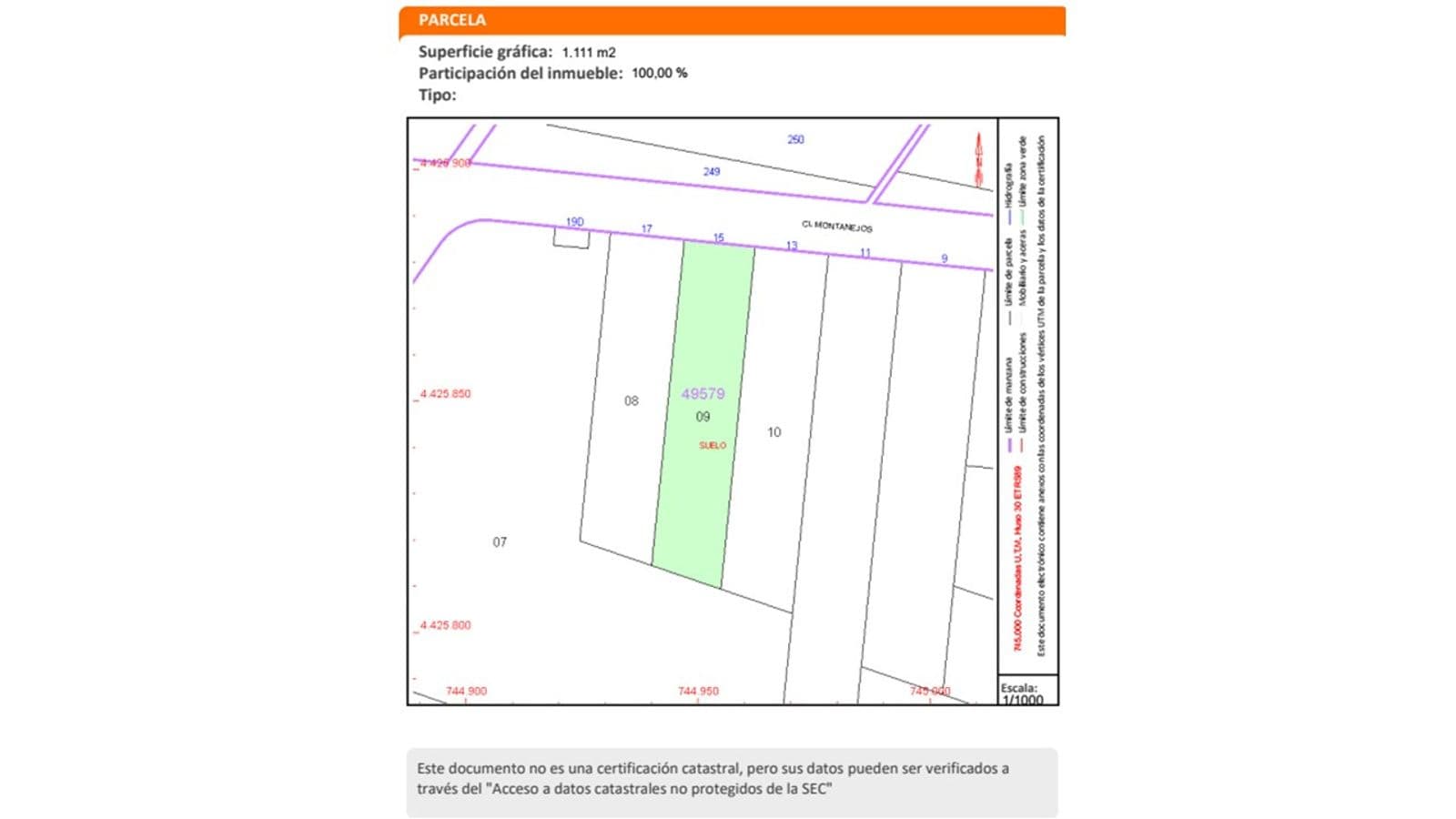 Parcela industrial urbanizada en Vila-real - 4