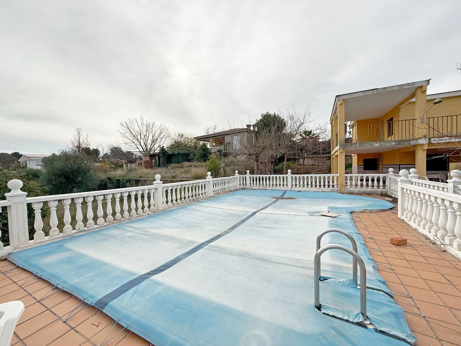 Chalet con vistas al río en La Florida de Vila-real - 3