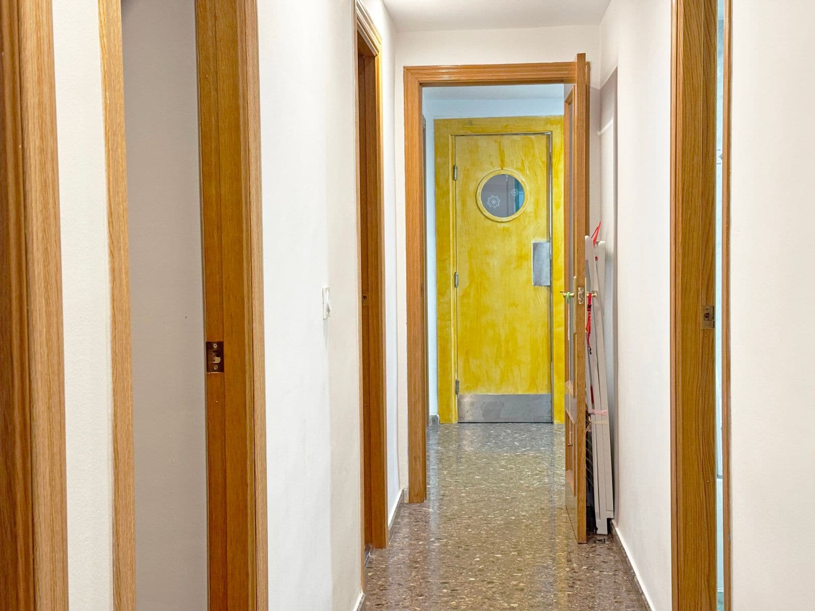 Piso amplio de 4 habitaciones con ascensor en Vila-real - 5