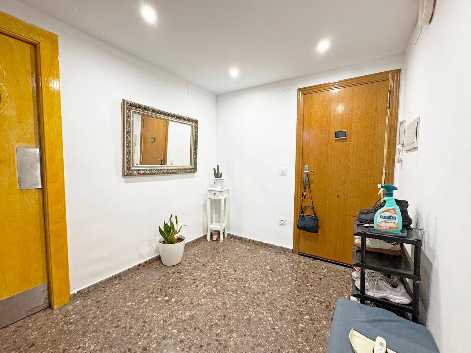 Piso amplio de 4 habitaciones con ascensor en Vila-real - 4