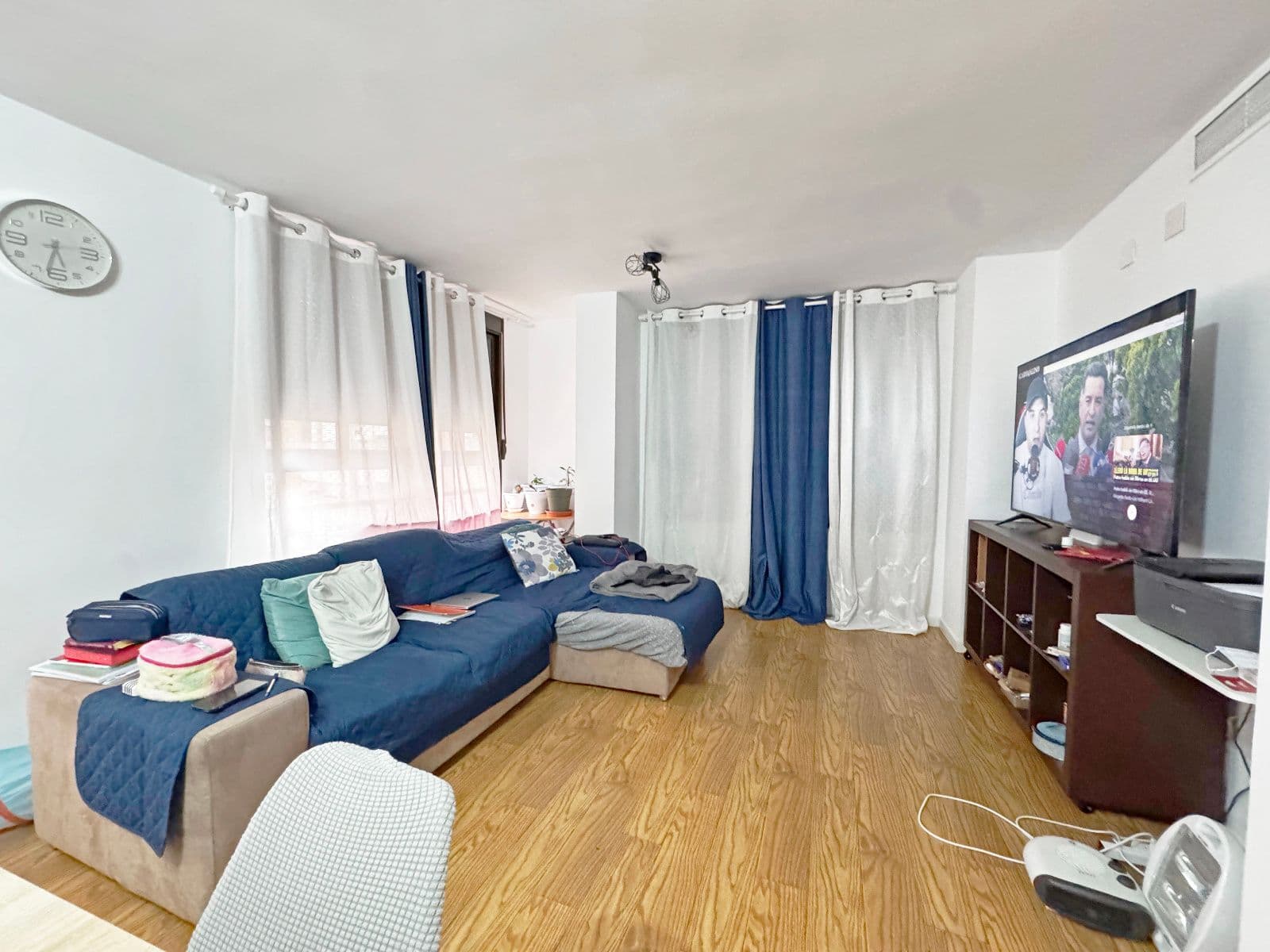 Piso amplio de 4 habitaciones con ascensor en Vila-real - 2