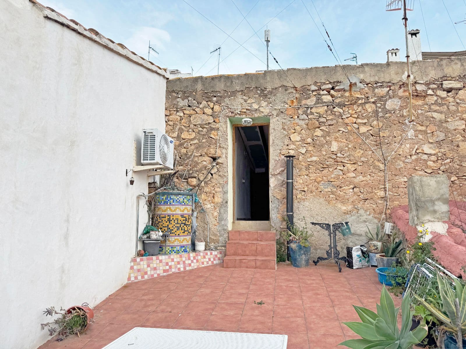 Casa con vistas al mar en Oropesa - 3