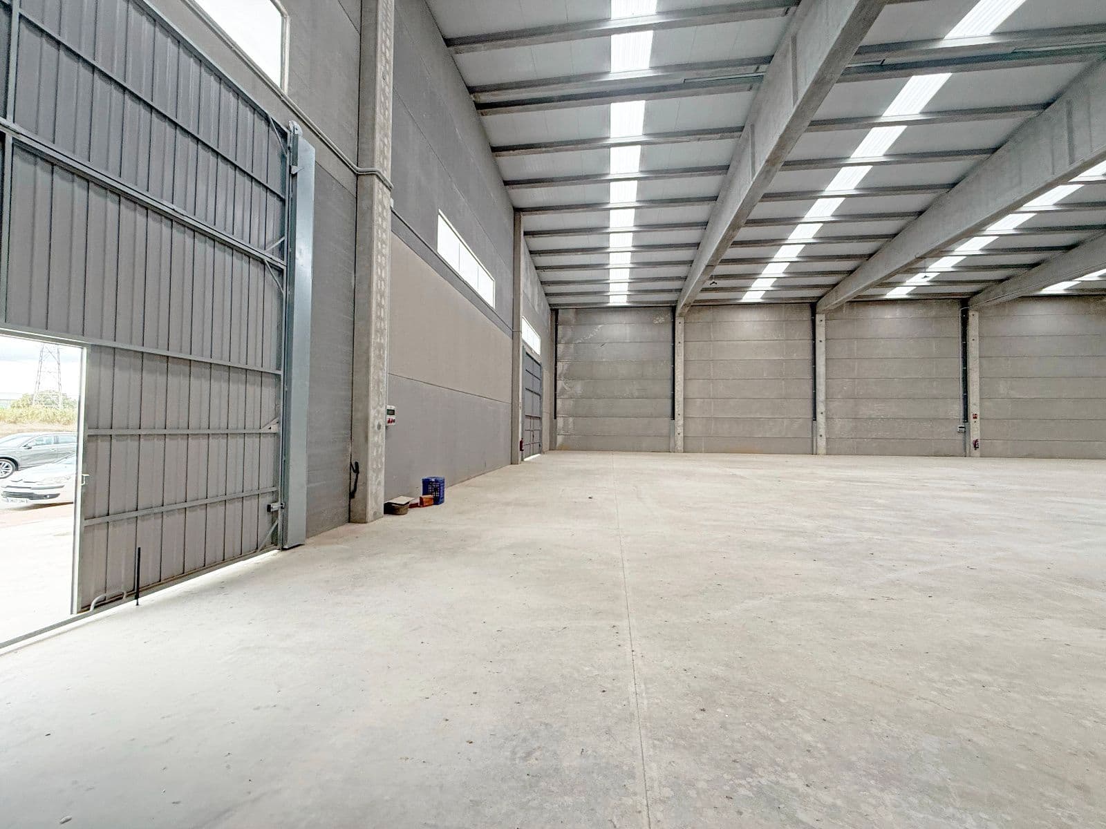 Naves nuevas en Polígono Vía Europa de Almazora - 3