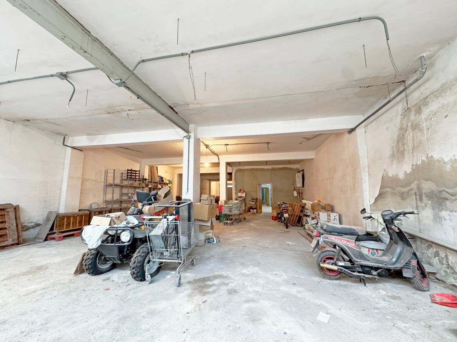 Local comercial amplio y funcional en Vila-real - 5