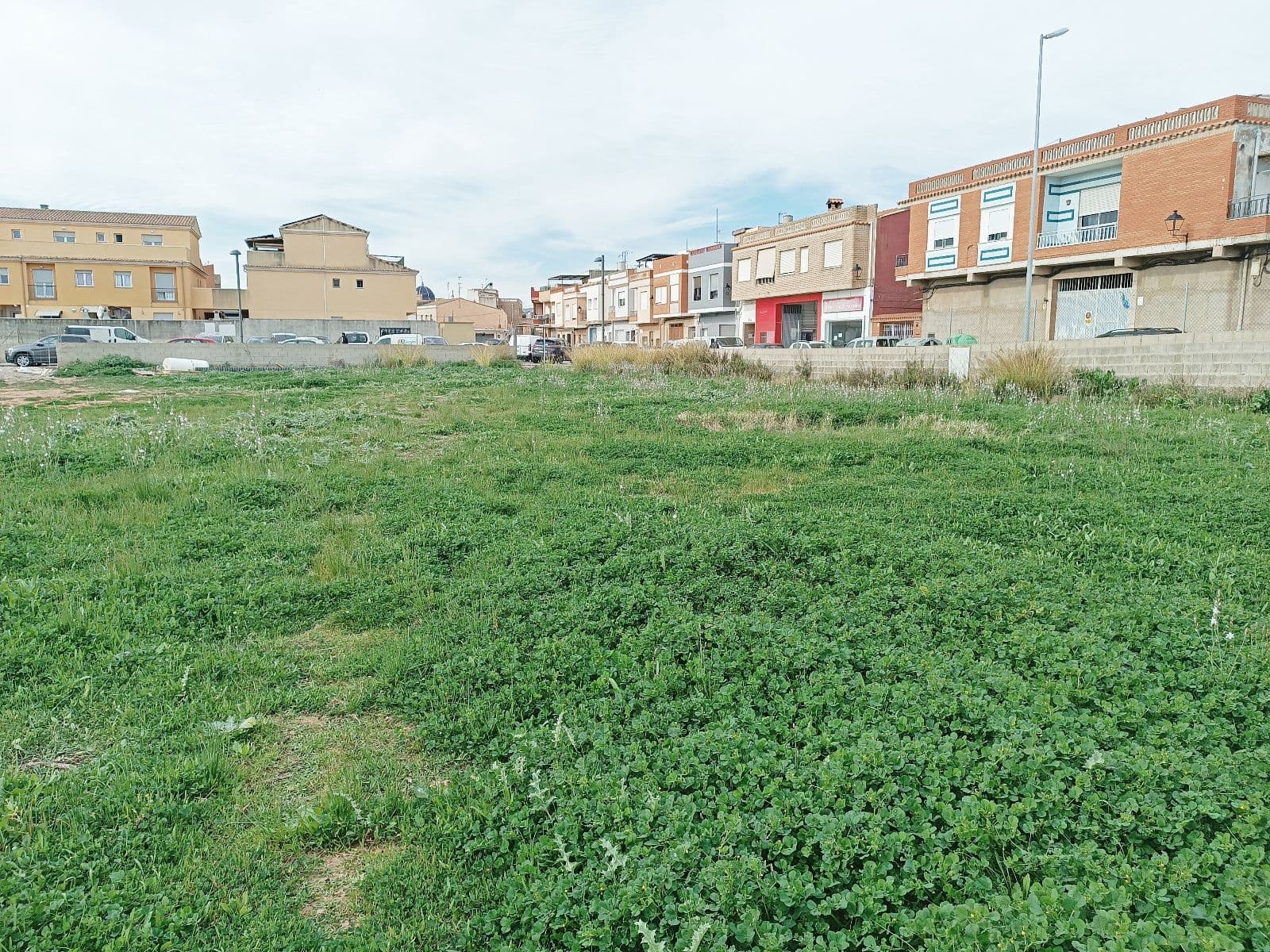 Solar urbano de 246,58 m² en Chilches para vivienda - 2