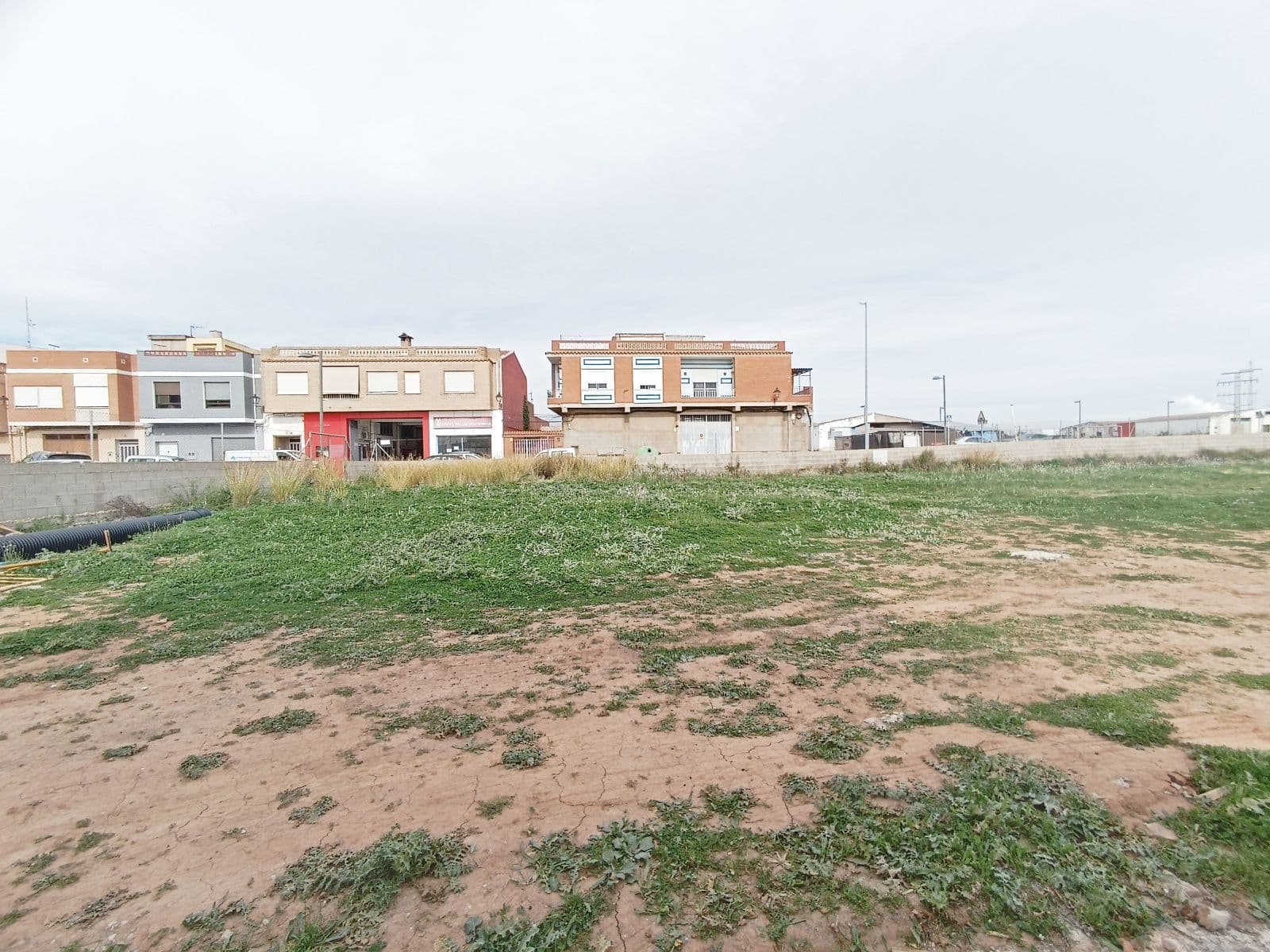 Solar urbano de 246,58 m² en Chilches para vivienda - 3