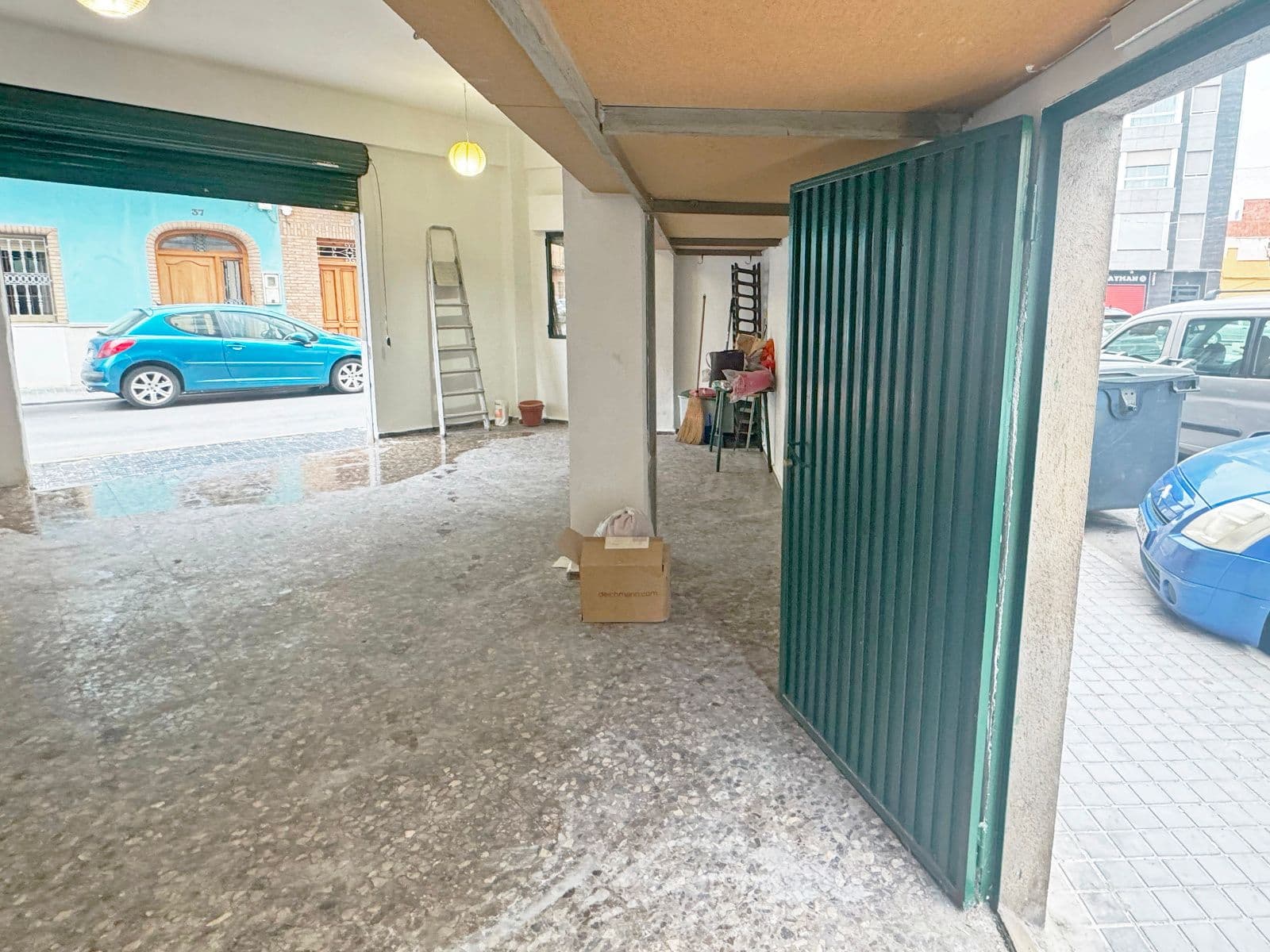 Local versátil en zona céntrica de Burriana - 3