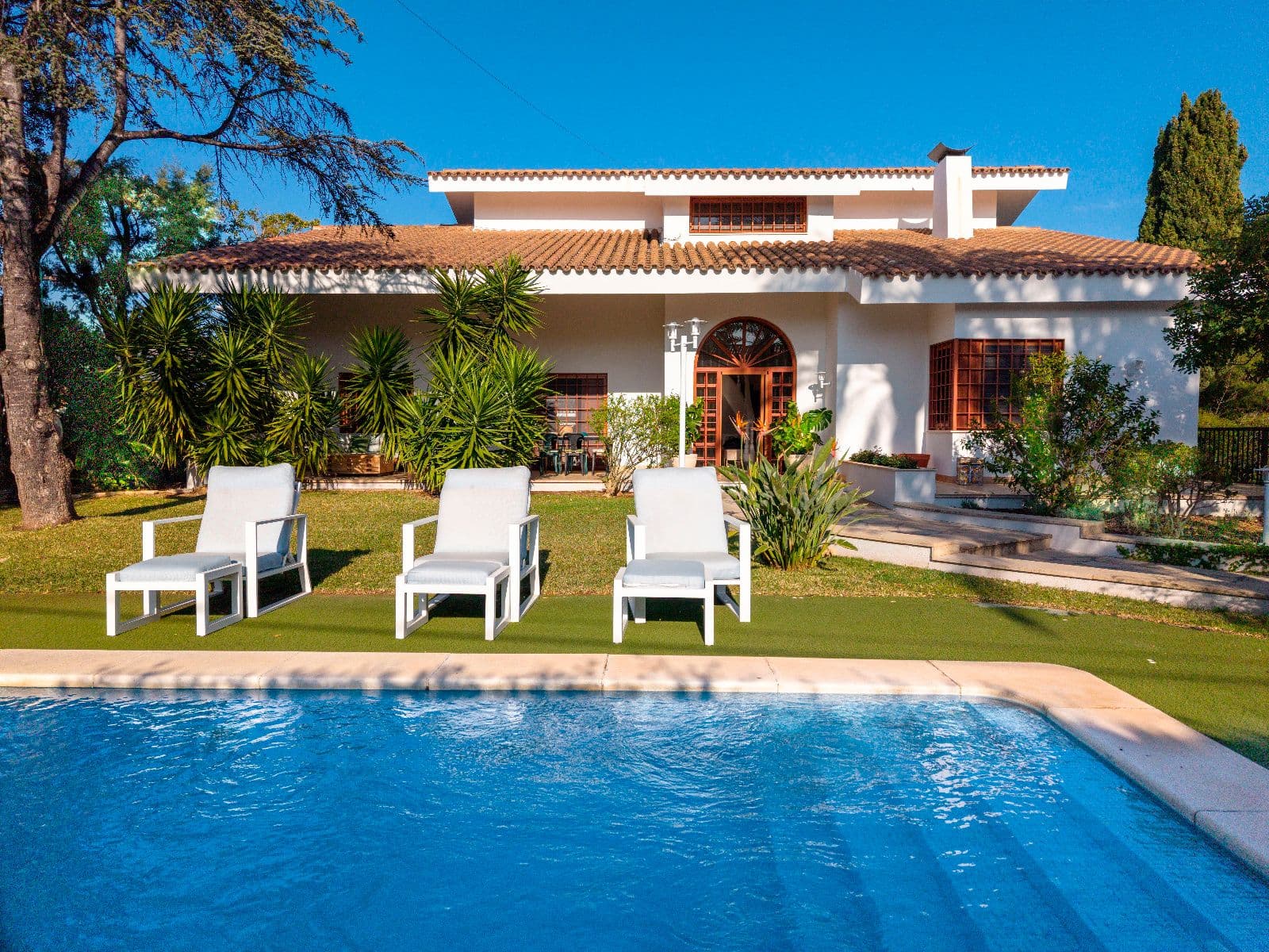 Chalet exclusivo con piscina en Benicàssim - 5