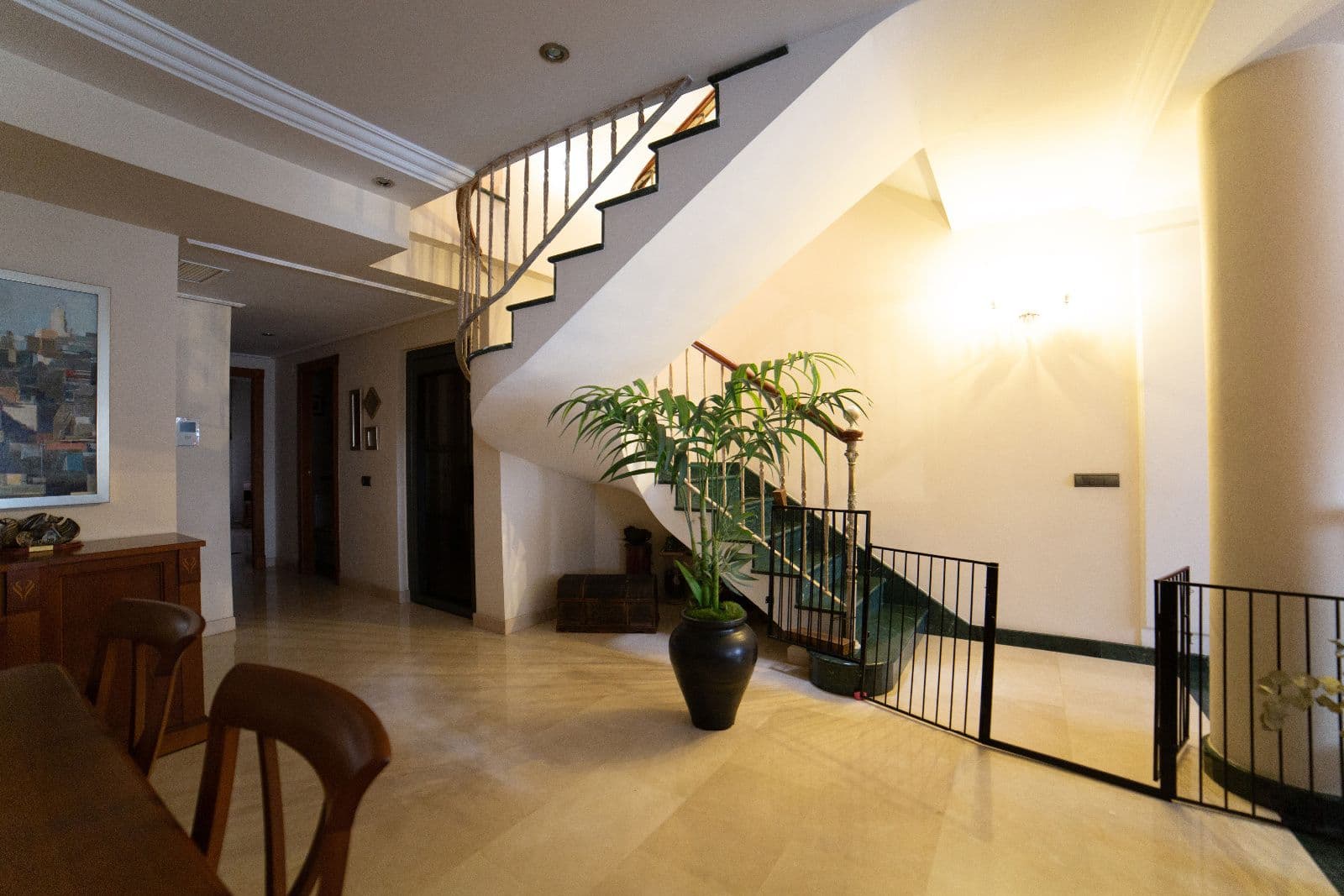 Casa con ascensor y garaje en Vall d’Uixó - 2