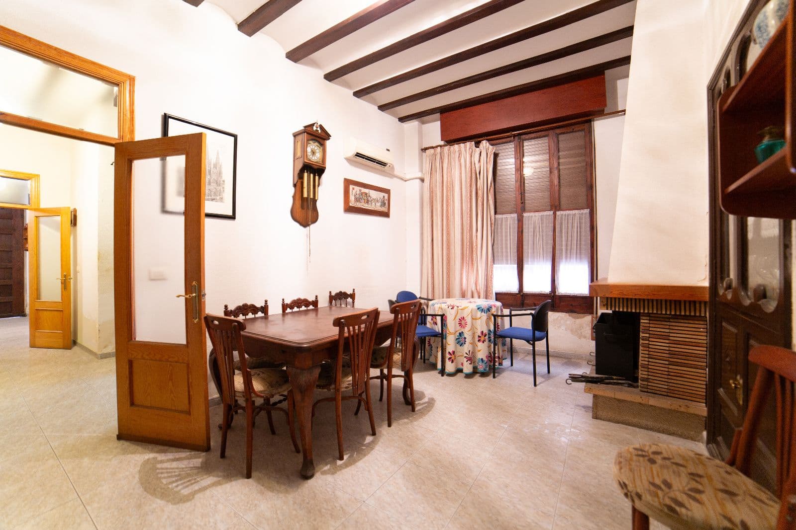 Casa con encanto en zona histórica de Vila-real