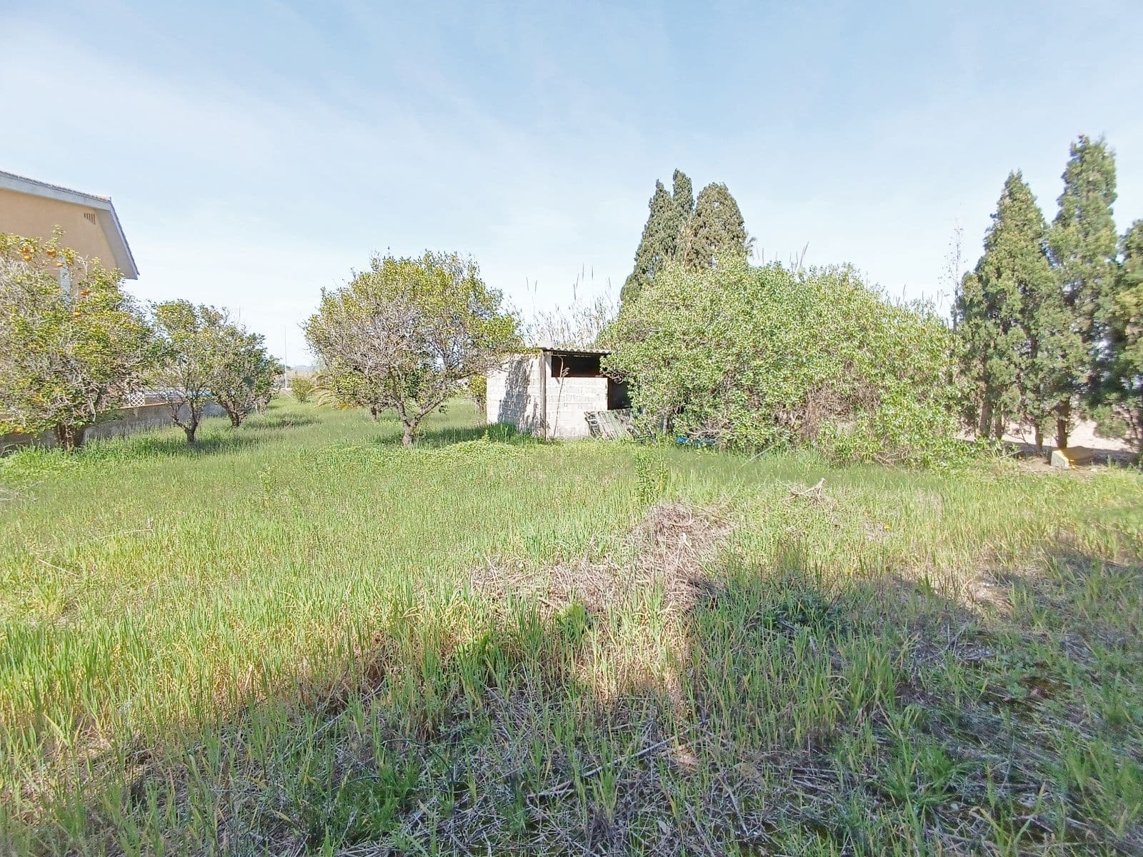 Solar urbano cerca de la playa en Nules