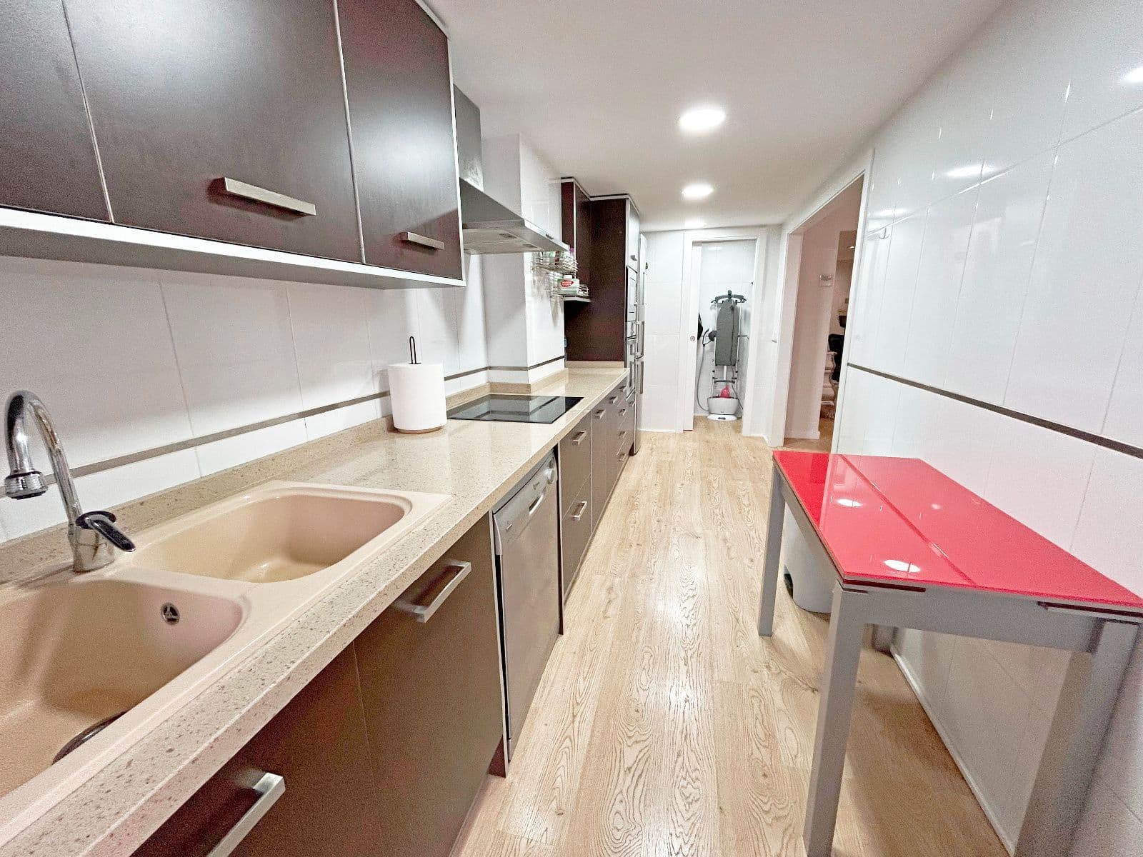 Piso reformado con garaje en el centro de Vila-real - 3