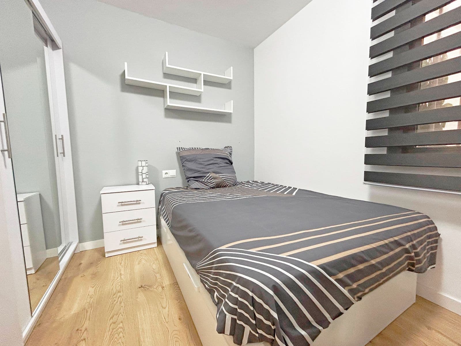 Piso reformado con garaje en el centro de Vila-real - 4