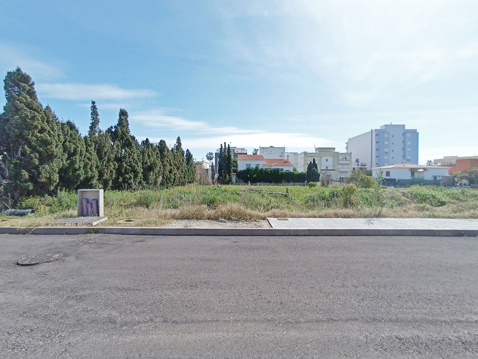 Parcela urbana próxima al mar en Nules - 2