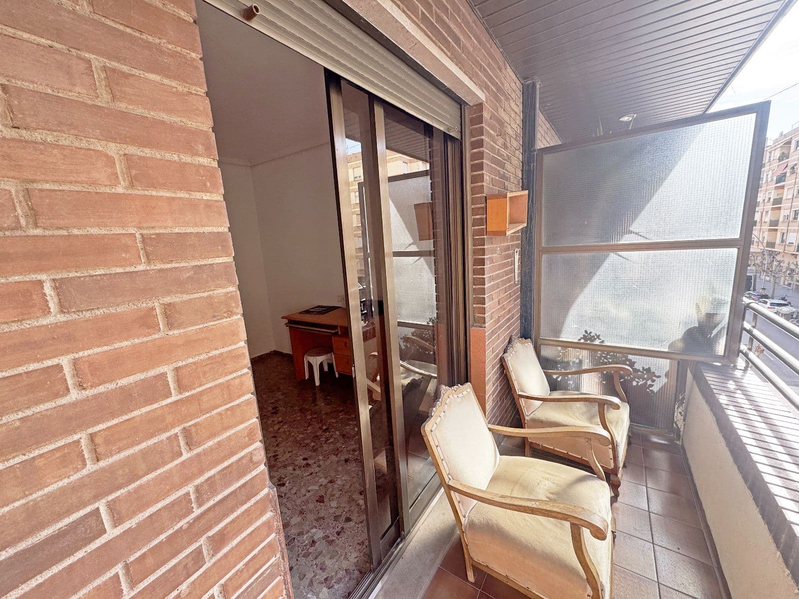 Piso amplio con garaje en zona céntrica Vila-real - 3