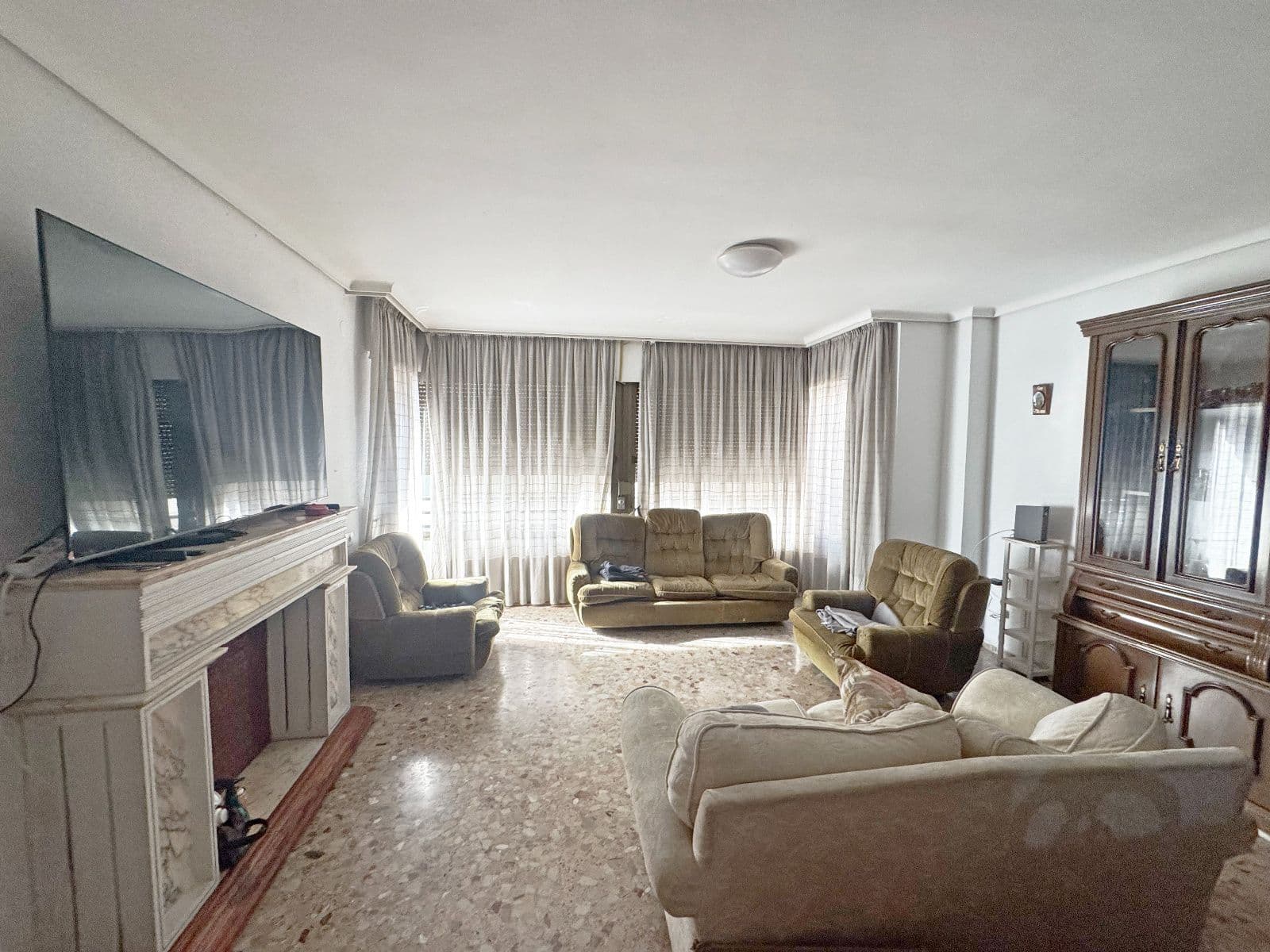 Piso amplio con garaje en zona céntrica Vila-real - 2