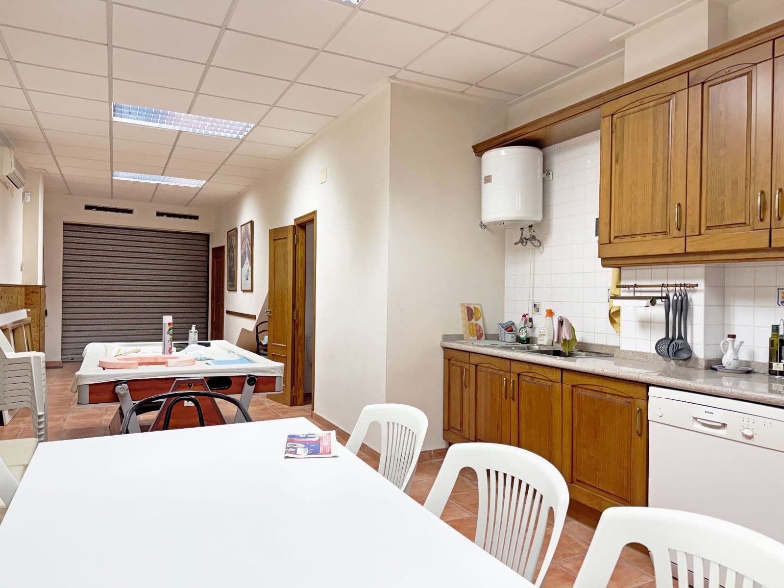 Casa con garaje en zona centro Vila-real - 4