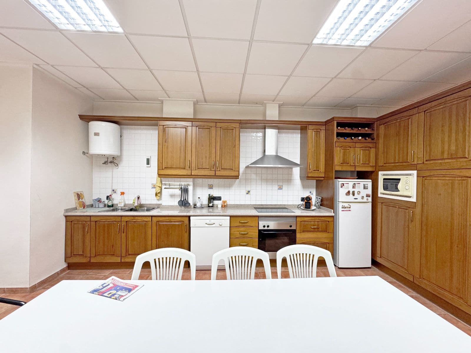 Casa con garaje en zona centro Vila-real - 5