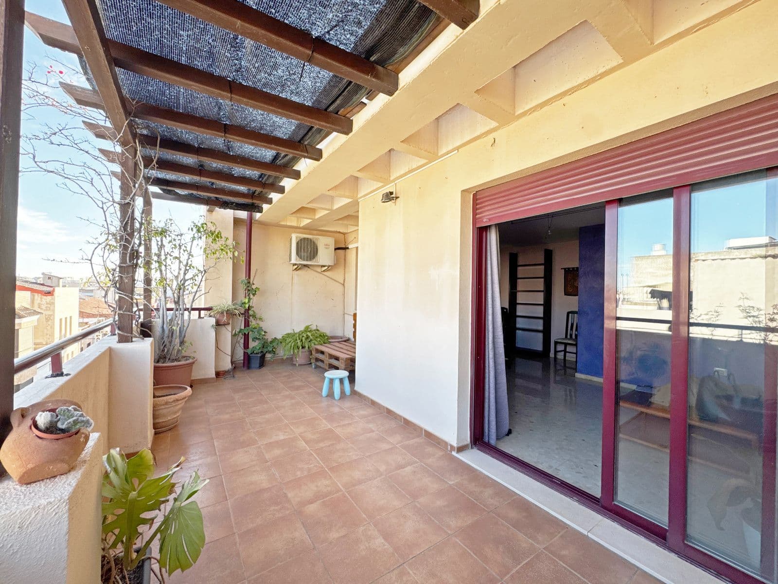 Dúplex de 3 habitaciones con garaje en Vila-real - 2