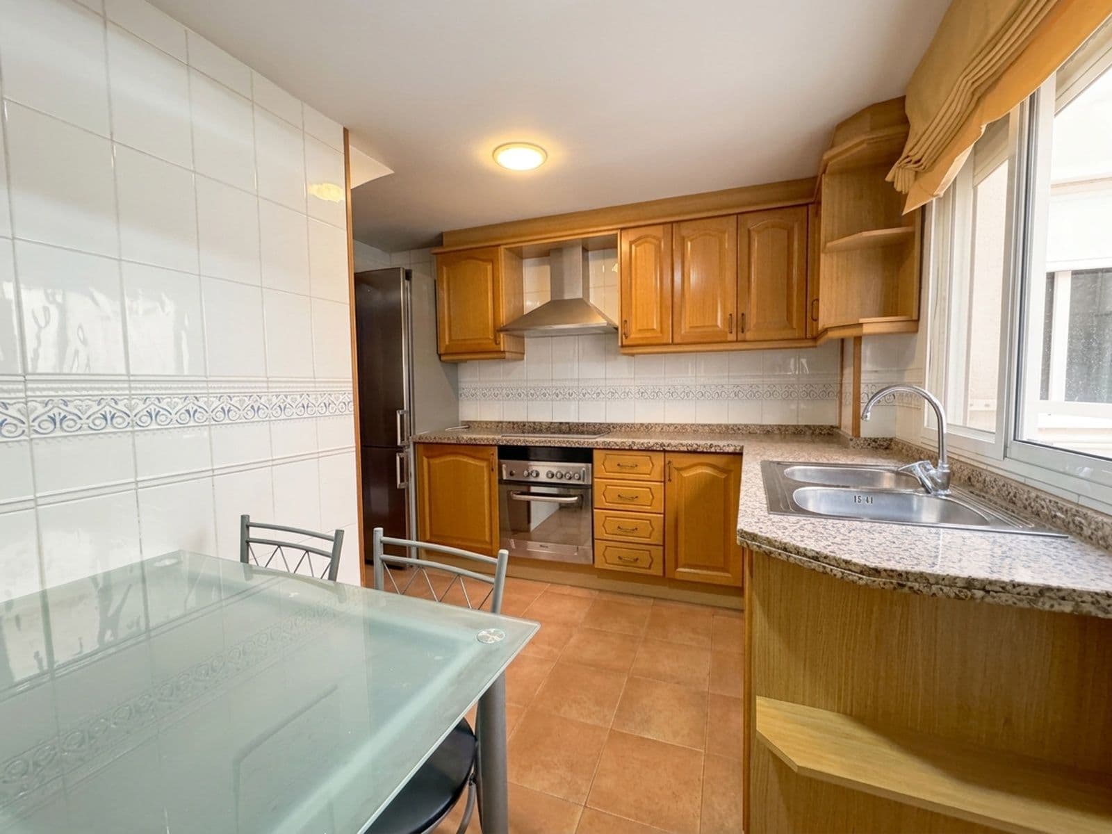 Dúplex de 3 habitaciones con garaje en Vila-real