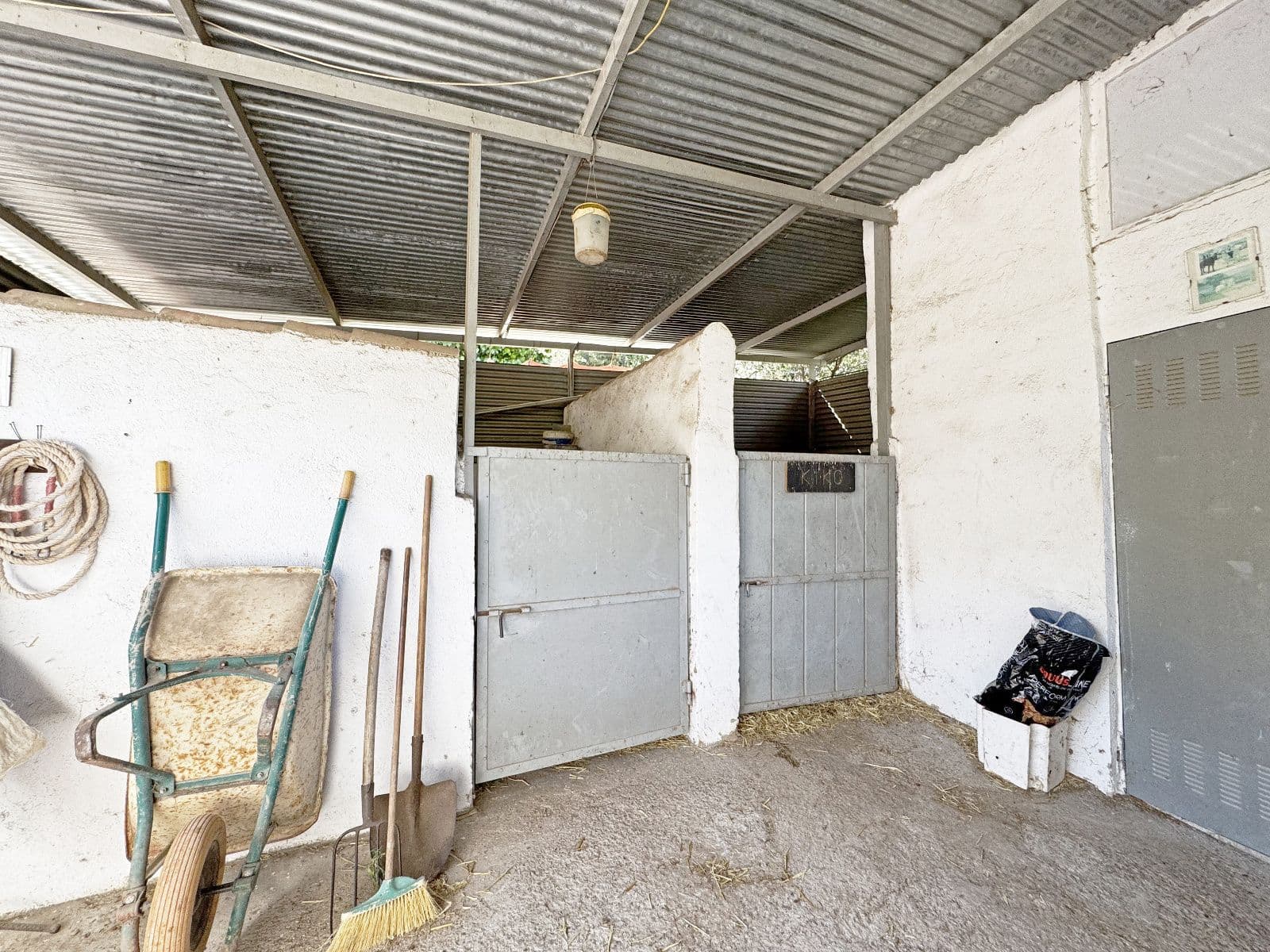 Finca rústica con cuadra y vivienda en Vall d’Uixó - 3