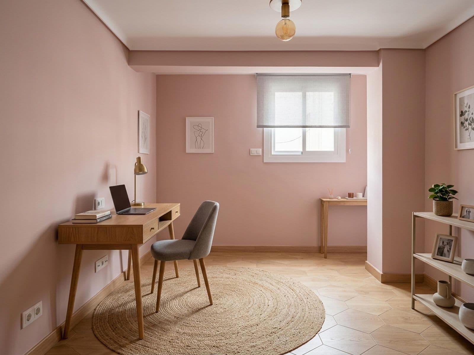 Piso de 4 habitaciones para reformar en Castellón - 3