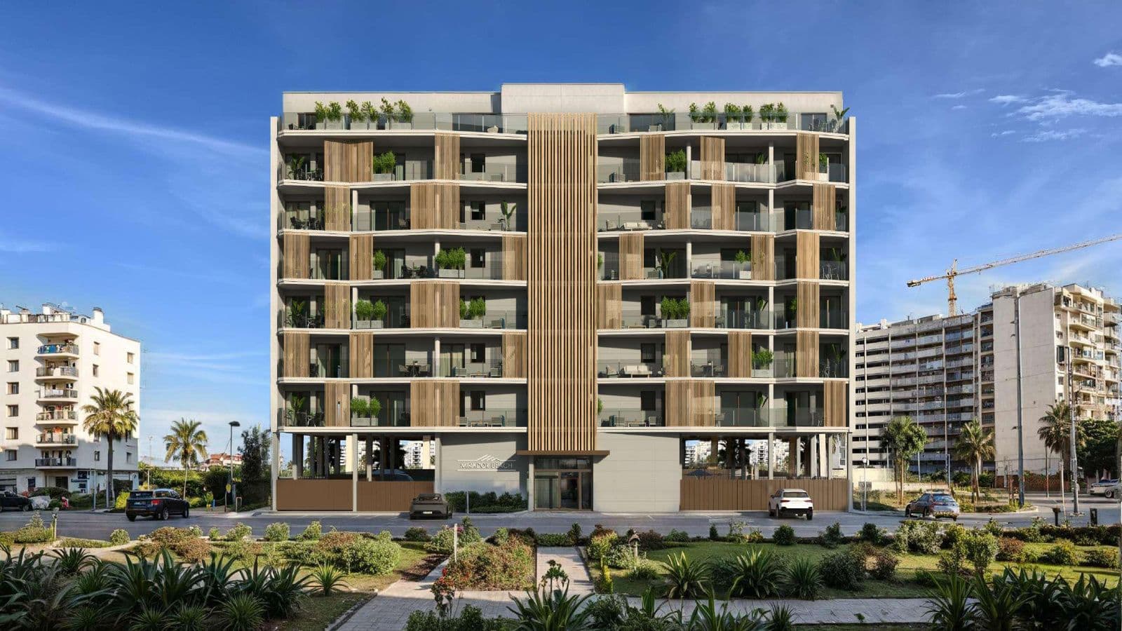 Apartamento 2 dormitorios en Mirador Beach Moncófar - 5