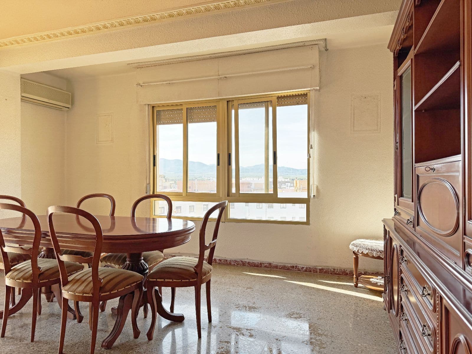 Piso esquinero muy luminoso de 4 habitaciones en Nules - 4