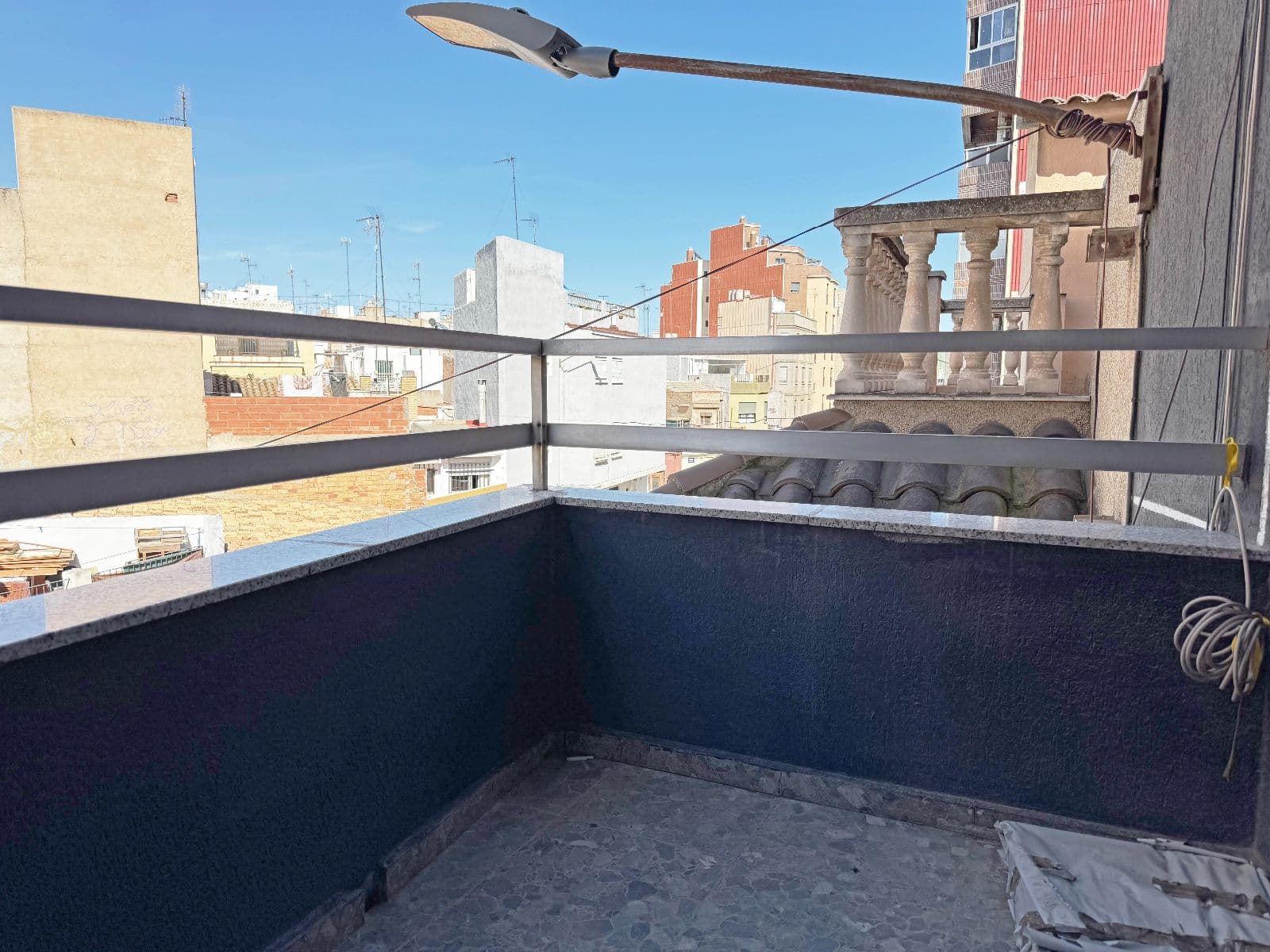 Edificio con local y 2 dúplex en Burriana - 4