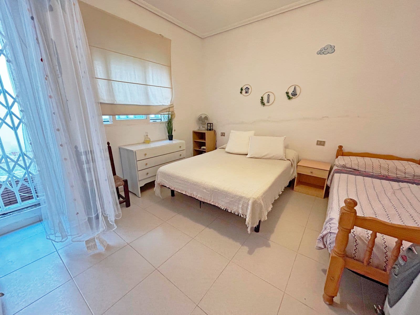 Apartamento de 2 habitaciones cerca de la playa - 3