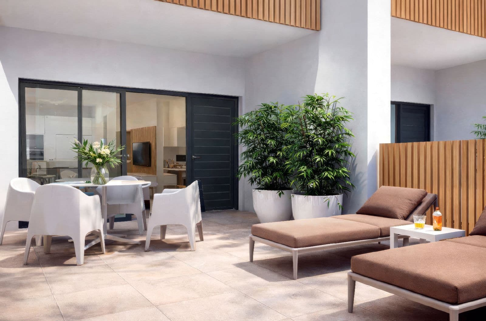 Adosado de 3 dormitorios con garaje en Moncófar - 4