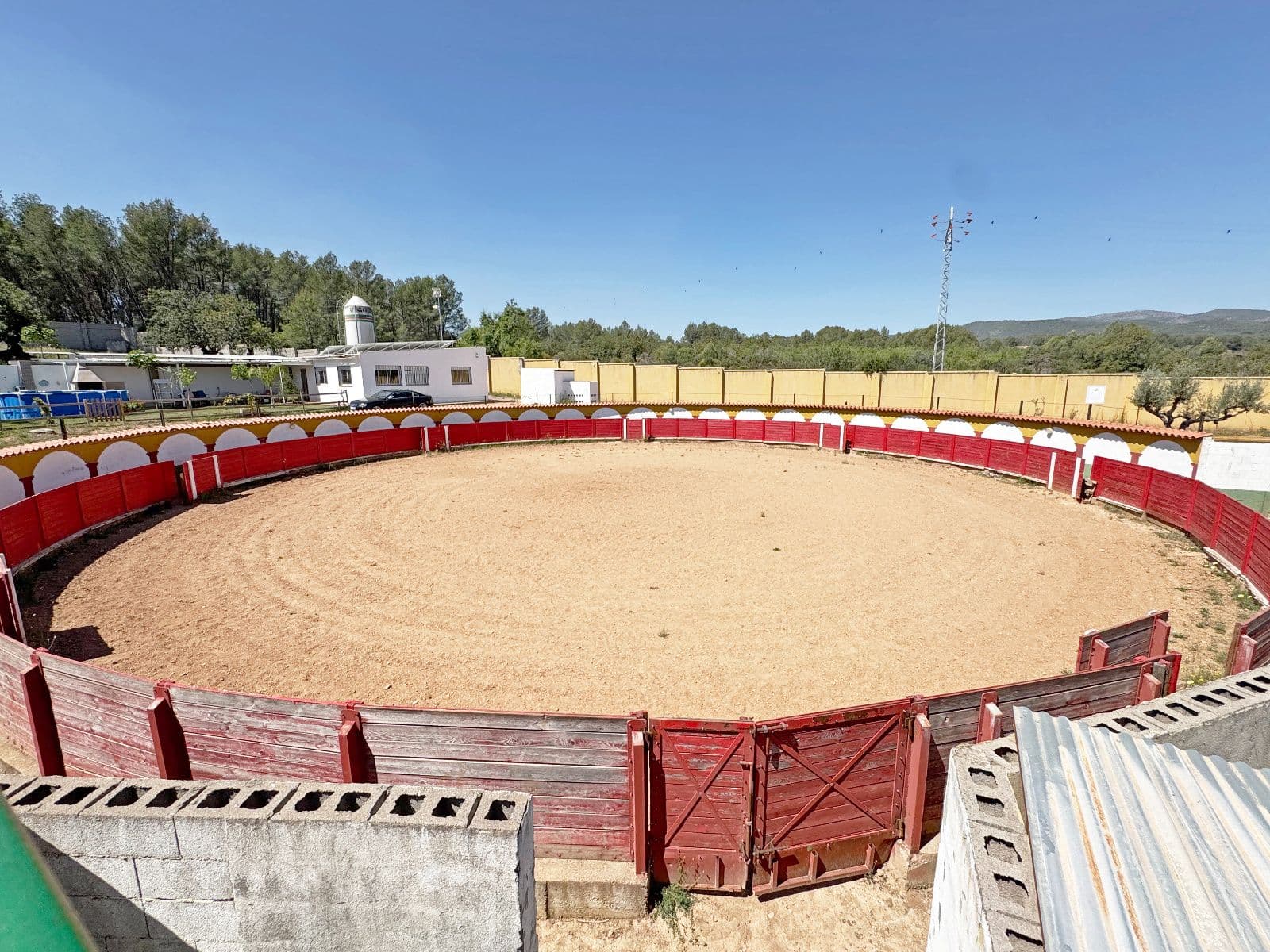 Finca rústica con REGA y vivienda en Ribesalbes - 2